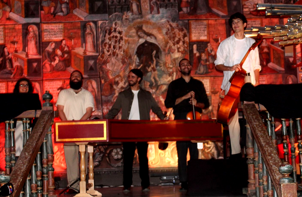 Totana y Mula inauguran un ECOS Festival ms internacional que nunca